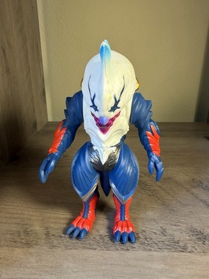 Bandai kaiju Monster Rush Ultra Frontier Alien Guts Gunner Garm RARE US STOCK