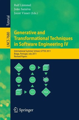 Ralf Lämmel (u. a.) | Generative and Transformational Techniques in Software...