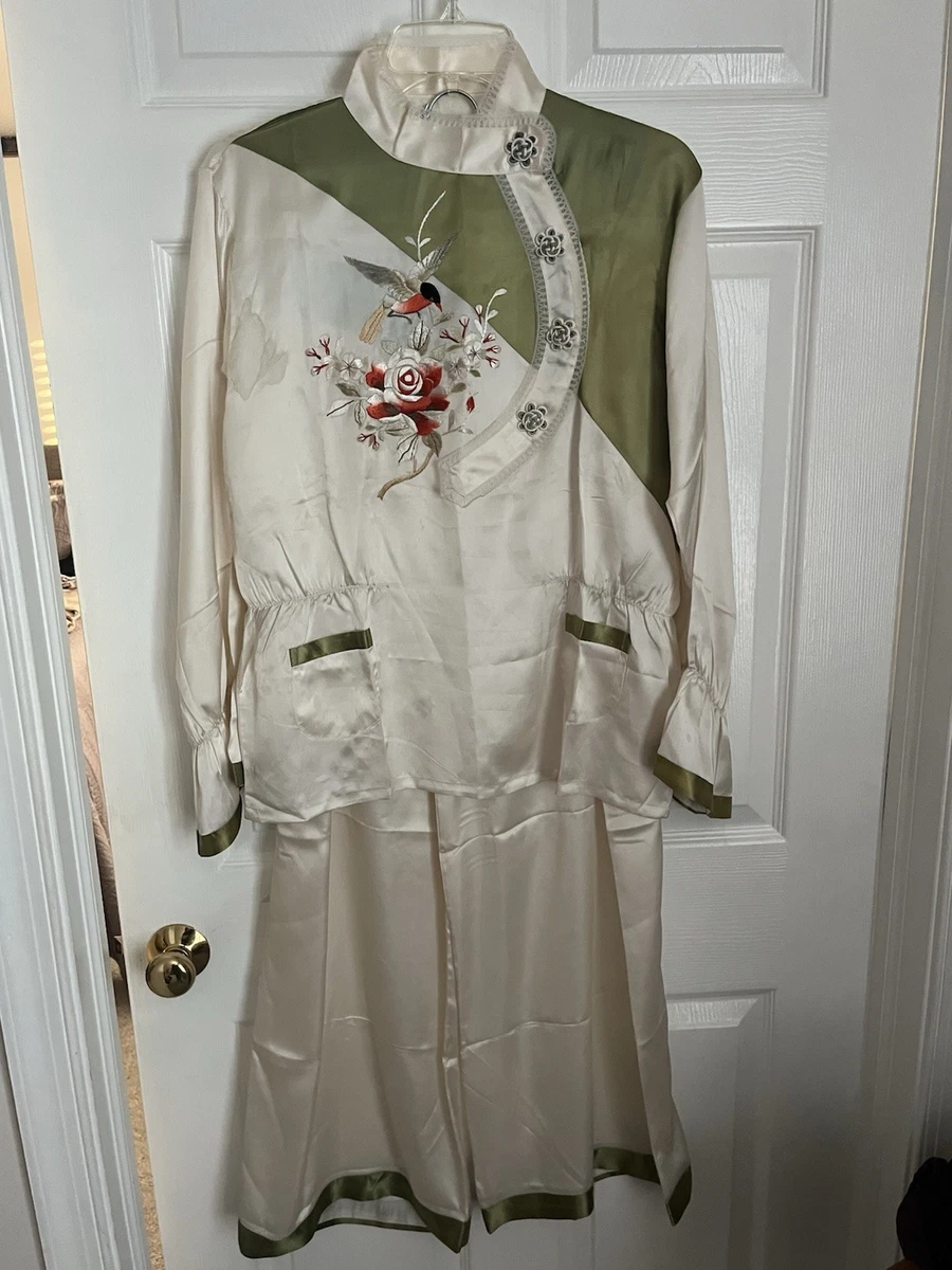 1940s 100% Silk Vintage Sleepwear & Robes for Women for sale | eBay