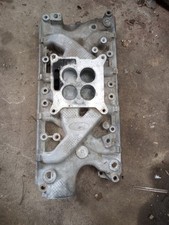 1984-85 Ford Mustang Gt 302 5.0 Ho Rf E4ze-9425-ga Aluminim Intake Manifold Oem 1984-85 Ford Mustang Gt 302 5.0 Ho Rf E4ze-9425-ga Aluminim Intake Manifold Oem