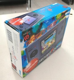 [Rare] SNK Neo Geo Pocket Overseas Version NEOP-AZ A3165
