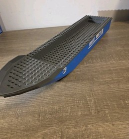 Lego CITY 7287 Unitary Boat Hull & Deck Blue Police Ship