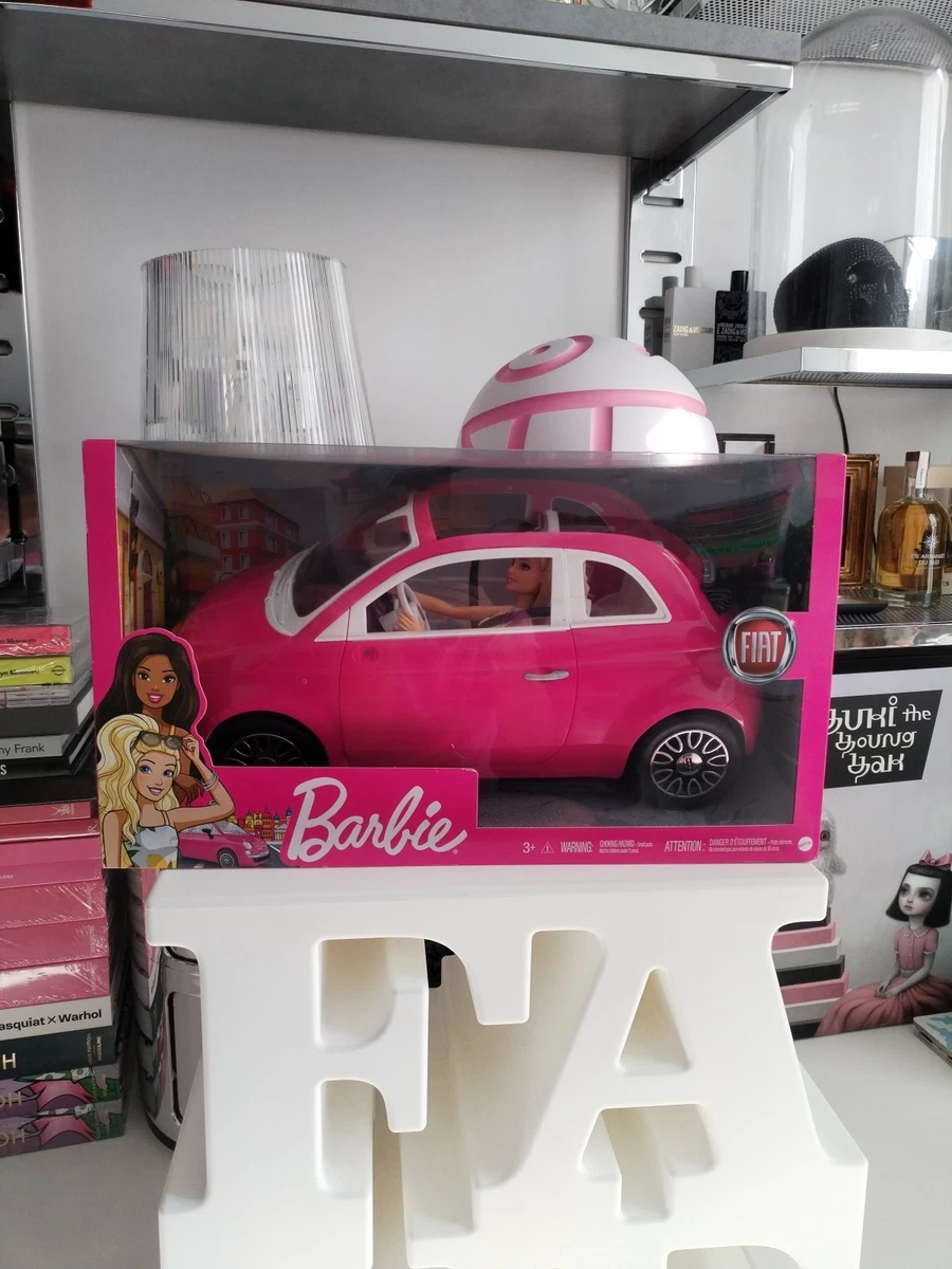 OG girl voiture pour poupée - Jeux & Jouets