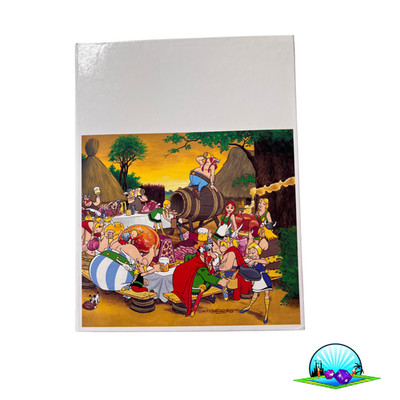 Asterix und Obelix Tabu Atlas 2007 - Vollständig