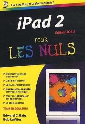 iPad 2 Edition iOS 5 - Edward C. Baig - V326896