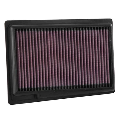 FILTRE A AIR DE REMPLACEMENT K&N 33-3087 - Photo 1/4