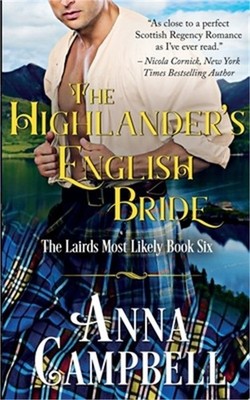 The Highlander's English Bride: The Lairds Most Likely Book 6 (Paperback or Soft