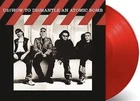 U2 LP How To Dismantle An Atomic Bomb RED VINYL Limited Edition NEW & SEALED