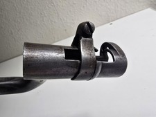 Antique Swiss  Model 1863, M1867, 1871 Socket Bayonet Peabody Rifle (K)