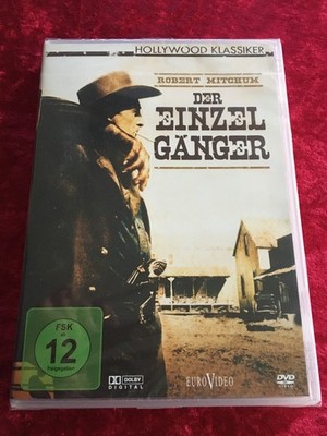 DER EINZELGÄNGER - Robert Mitchum - Western Klassiker