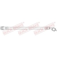 Quick Brake Bremsschlauch Hinten Links AußEn Passend FüR Ford Galaxy S-MAX Volvo