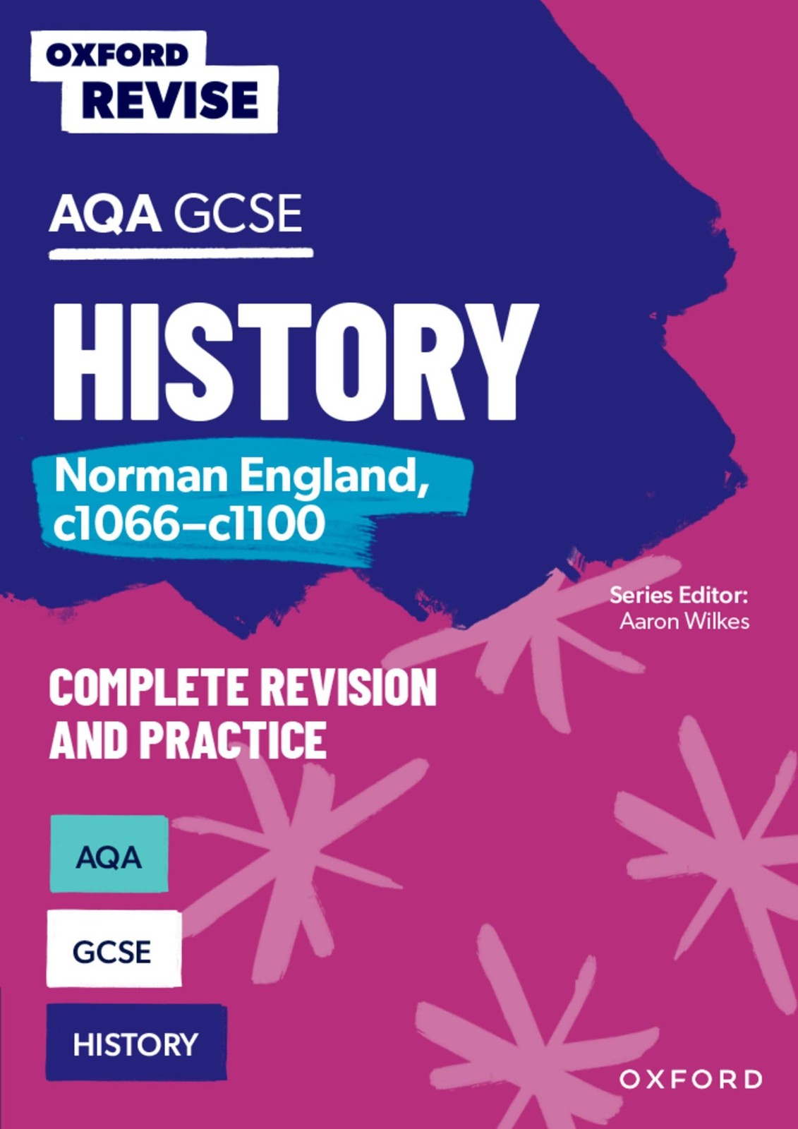 Oxford Revise: Aqa Gcse History: Norman England, C1066-C1100 : For The 2027 Exams Rob Bircher - Image 6