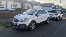 Vauxhall Mokka 1.6 Petrol 5 Speed Manual 2014