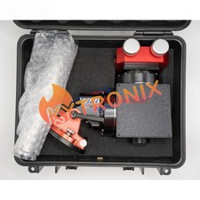 NEW Dual-axis 17 Harmonic Equatorial Mount 13.5KG Load with Metal Shell/ Brake