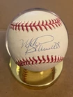Mike Schmidt Phillies HOF signed auto baseball PSA/DNA  OMLB Bud Selig ball