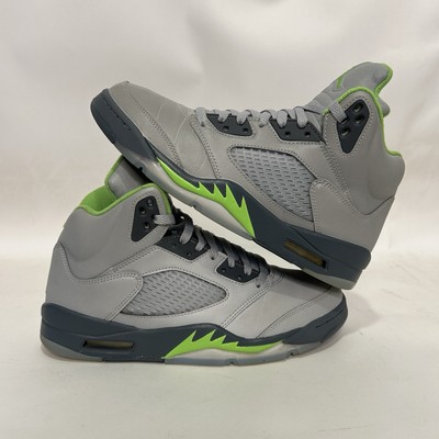 Nike Air Jordan 5 Retro OG  Green Bean  2022 DM9014-003 Men s 9.5 Worn