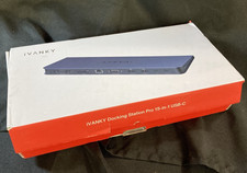 iVanky Docking Station Pro 15-in-1 USB-C