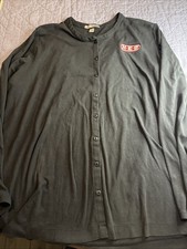 HEB Cardigan Work Uniform 4XL Port Authority 