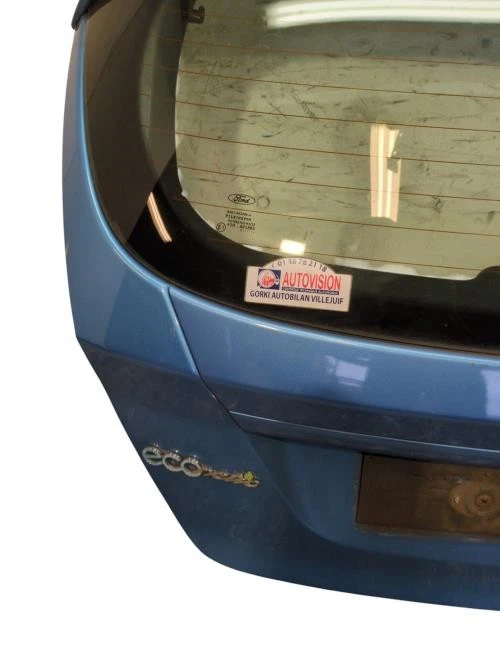 Malle/Hayon arriere FORD FIESTA 6 PHASE 1 1763986 - Photo 2/4