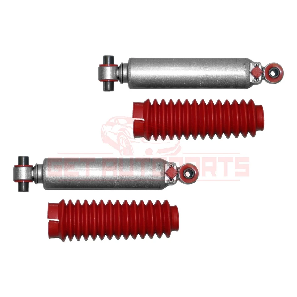 88-00 GMC K-3500 4WD RS9000XL Rancho Front Shocks - Image 2 of 4
