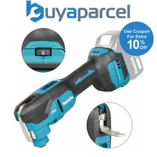 Makita DTM53Z 18v LXT Brushless Multi Tool Keyless Blade Change Slim Body Bare