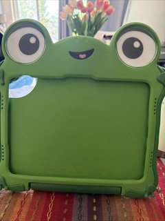 Disney Toy Story 5 Lilypad iPad Case 10th 11th Gen Green Frog Belkin Kickstand
