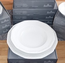 Rosenthal Maria Weiß Speise Service Tafelset Geschirr 12-tlg. 6 P. NEU. OVP.