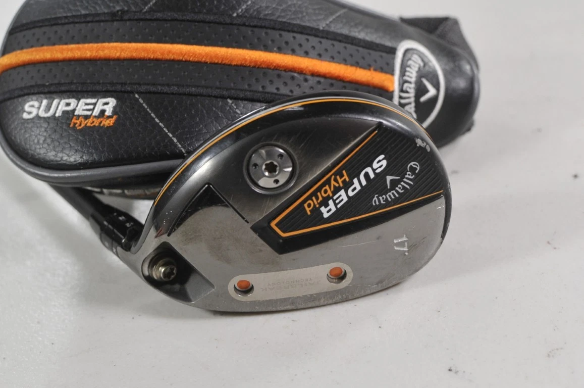 Callaway 17 Loft Golf Clubs for sale | eBay