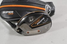 Callaway Super 17* Flex Right Cypher 6.0 70g Graphite # 219296