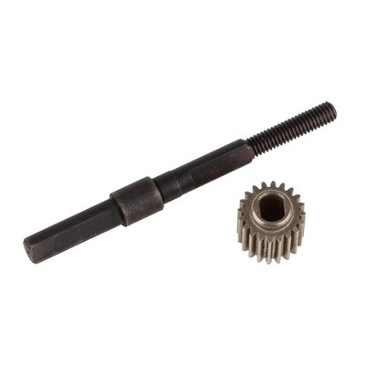 Team Associated DR10 Metal Gear Top Shaft / AE72005