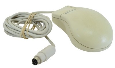Microsoft PS2 Mouse 2.1A