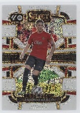 2023 Select La Liga Terrace White Sparkle Prizm Antonio Raillo Raíllo #59 0zu6