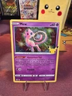 Mew 11/25 Celebrations Holo Rare NM Pokemon TCG ✨