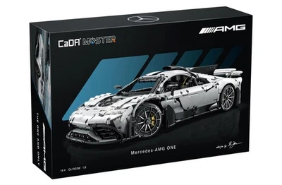 CaDA Master C61503W - Mercedes-Benz AMG One - 3295 pezzi - NUOVO & IMBALLO ORIGINALE