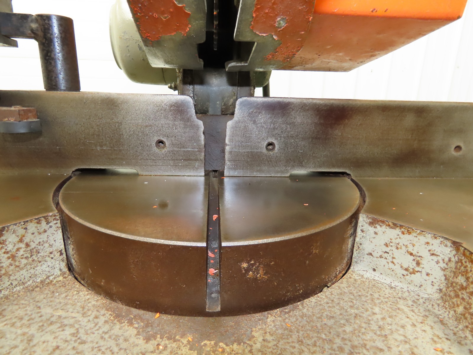 Elumatic MGS72 Elu Miter Cut Off Saw 12" Circular Blade 3Ph 230V 3460RPM Mitre