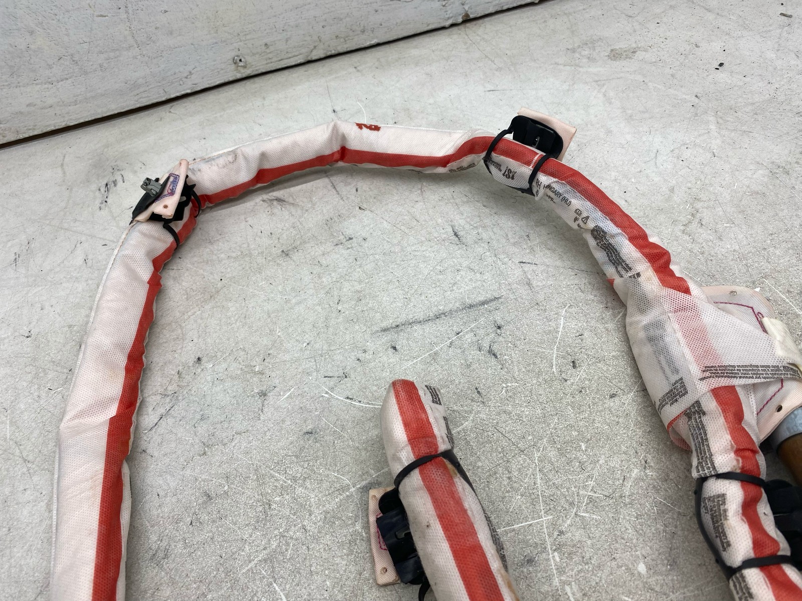 2015-2020 BENTLEY BENTAYGA OEM RH RIGHT ROOF CRUTAIN AIR SRS BAG 36A880742D