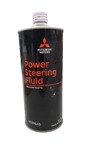 Genuine Mitsubishi Motors Power Steering Fluid 4039645