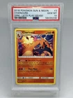 2018 Pokemon Sun & Moon Charizard Dragon Majesty Let’s Play Eevee #3 PSA 10 Gem