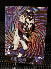 John Randle #79 - 1998 Pacific Revolution - Minnesota Vikings