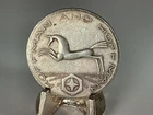 One Hoffman and Hoffman 1 oz. Silver Round Unicorn 1981 .999+ Fine Silver
