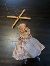 Pelham Puppets Cinderella Marionette Puppet