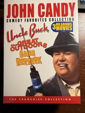 John Candy: Comedy Favorites Collection (DVD)
