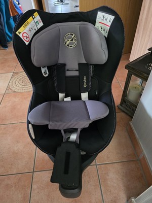 Cybex Gold Sirona S i-Size Autokindersitz mit 360 ° Drehmechanismus + NG Einsatz