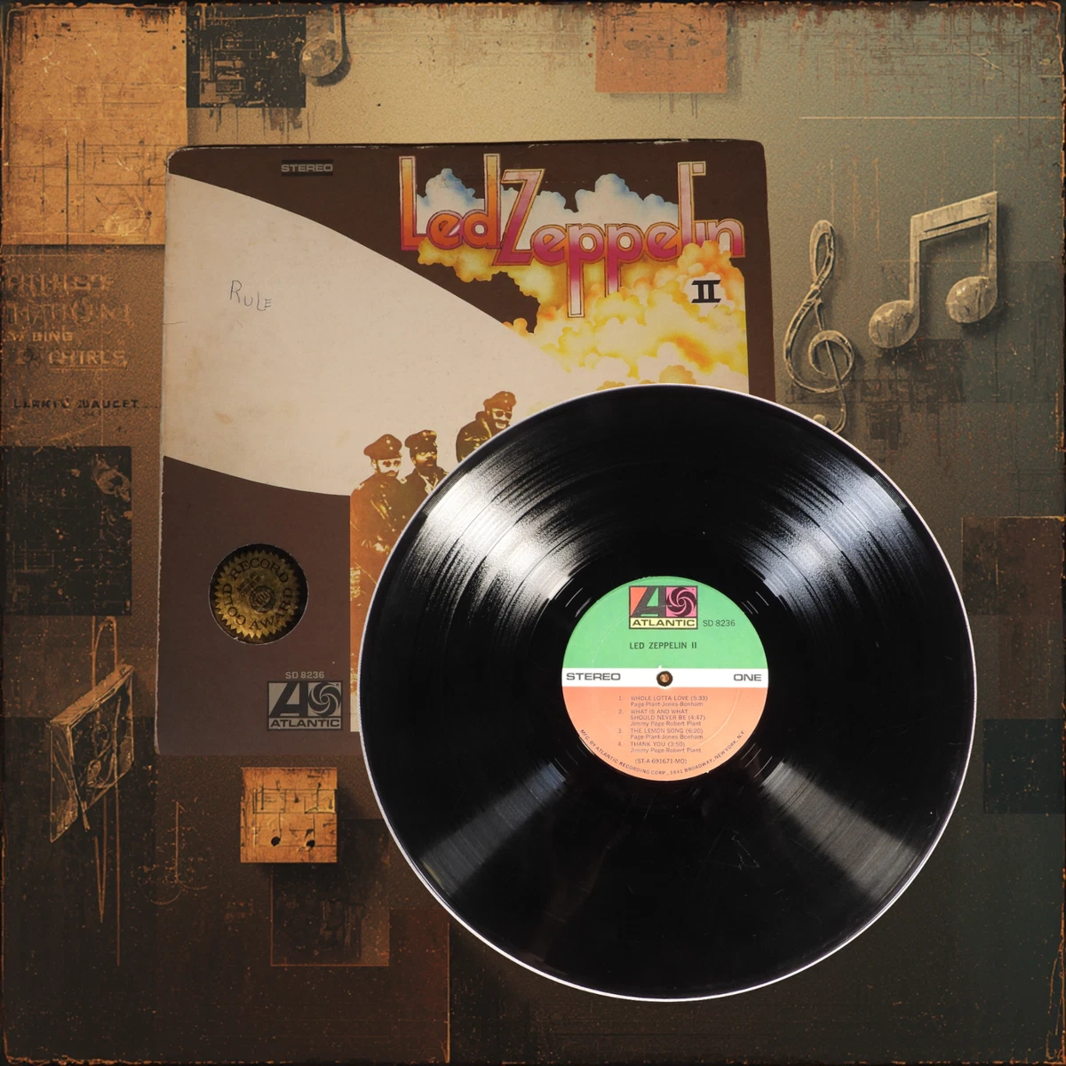 Led Zeppelin Ii for sale | eBay