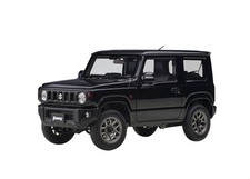 AUTOart 78503 1 18 Suzuki Jimny (JB64) (Black Pearl)