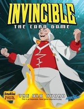 Invincible: The Card Game - The Old Guard