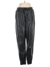 Bagatelle Women Black Track Pants M