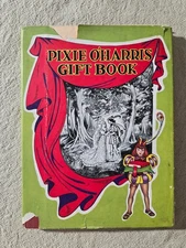 The Pixie O'Harris Gift Book - Hardcover