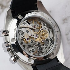 2025 New Omega Speedmaster Moonwatch Professional White Dial 310.30.42.50.04.001 19