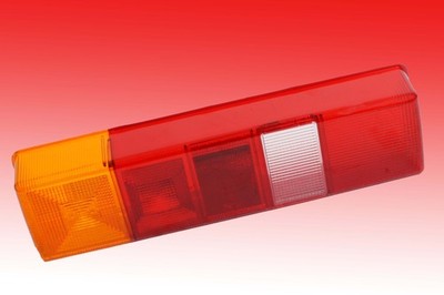 Lichtscheibe links rechts passend für Ford Transit Pritsche